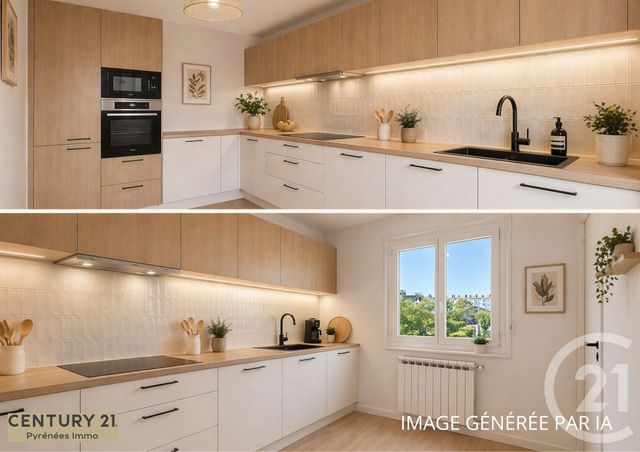 Maison &agrave; vendre - 4 pi&egrave;ces - 103 m2 - St Gaudens - 31 - MIDI-PYRENEES