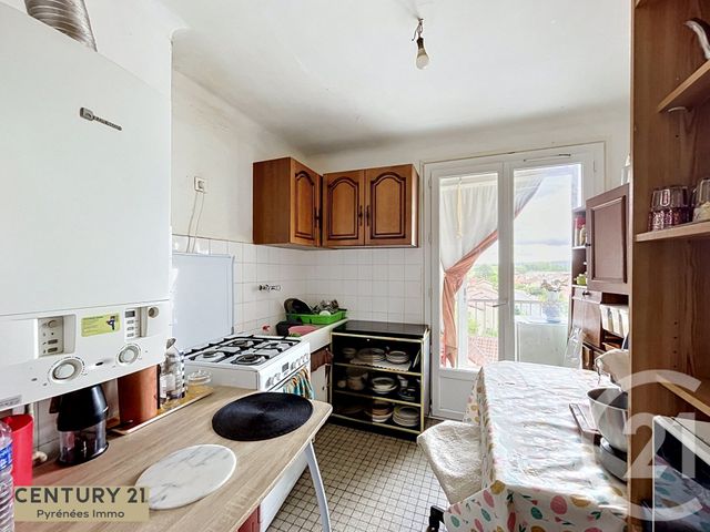 Appartement F4 &agrave; vendre - 4 pi&egrave;ces - 70 m2 - St Gaudens - 31 - MIDI-PYRENEES