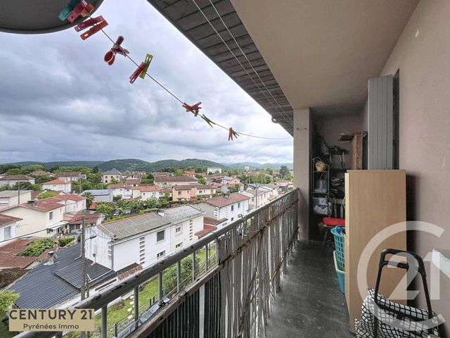 appartement - ST GAUDENS - 31