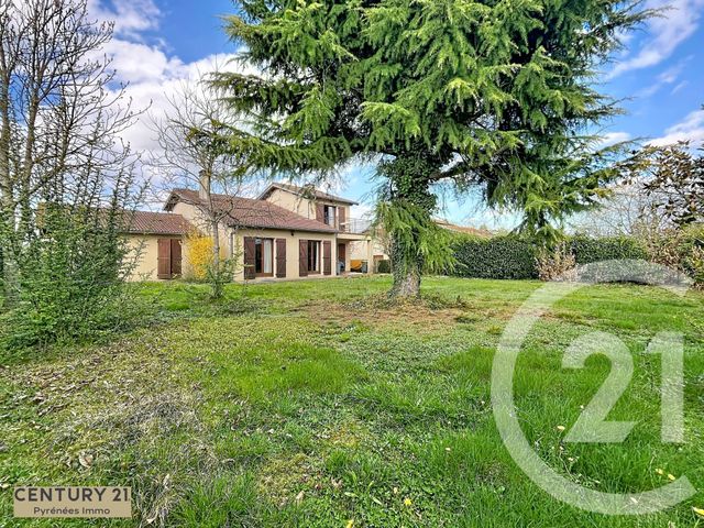 Maison &agrave; vendre - 7 pi&egrave;ces - 175,41 m2 - St Gaudens - 31 - MIDI-PYRENEES