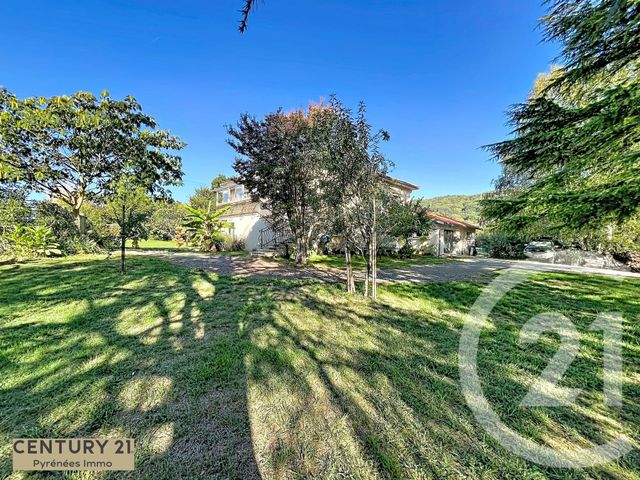 Maison &agrave; vendre - 6 pi&egrave;ces - 266,89 m2 - Barbazan - 31 - MIDI-PYRENEES