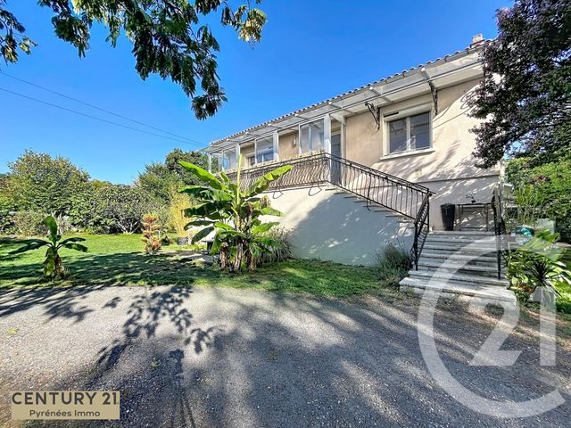 Maison &agrave; vendre - 6 pi&egrave;ces - 266,89 m2 - Barbazan - 31 - MIDI-PYRENEES
