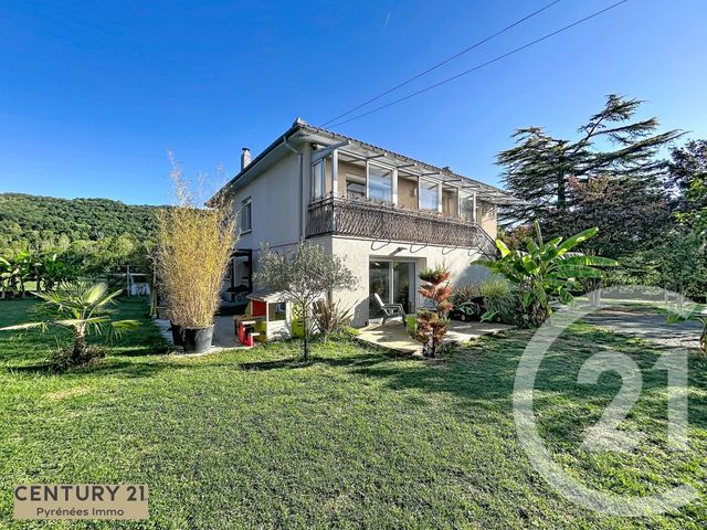 Maison &agrave; vendre - 6 pi&egrave;ces - 266,89 m2 - Barbazan - 31 - MIDI-PYRENEES