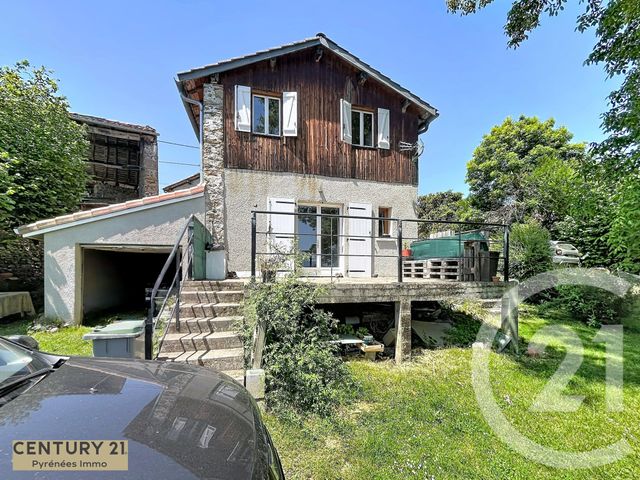 Immeuble &agrave; vendre - 207 m2 - Estancarbon - 31 - MIDI-PYRENEES