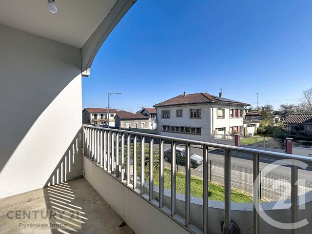 Appartement Studio &agrave; louer - 1 pi&egrave;ce - 23,82 m2 - St Gaudens - 31 - MIDI-PYRENEES