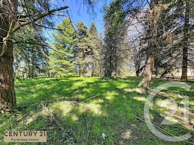 Terrain &agrave; vendre - 2318 m2 - St Gaudens - 31 - MIDI-PYRENEES