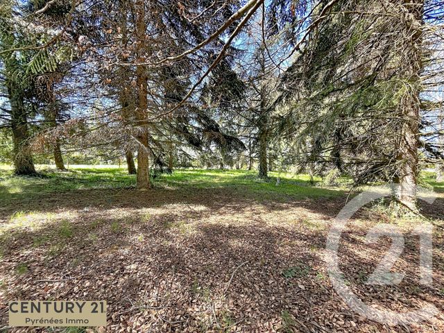 Terrain &agrave; vendre - 2318 m2 - St Gaudens - 31 - MIDI-PYRENEES