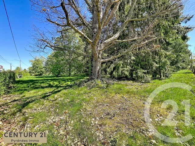 Terrain &agrave; vendre - 2318 m2 - St Gaudens - 31 - MIDI-PYRENEES