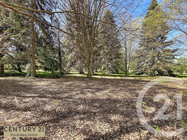 Terrain &agrave; vendre - 2318 m2 - St Gaudens - 31 - MIDI-PYRENEES