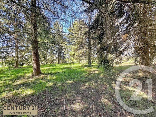 Terrain &agrave; vendre - 2318 m2 - St Gaudens - 31 - MIDI-PYRENEES