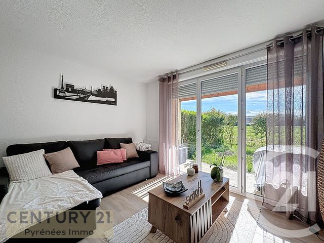 Maison &agrave; louer - 3 pi&egrave;ces - 62 m2 - St Gaudens - 31 - MIDI-PYRENEES