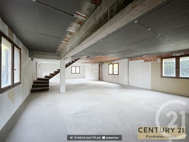 Maison &agrave; vendre - 4 pi&egrave;ces - 200 m2 - St Mamet - 31 - MIDI-PYRENEES
