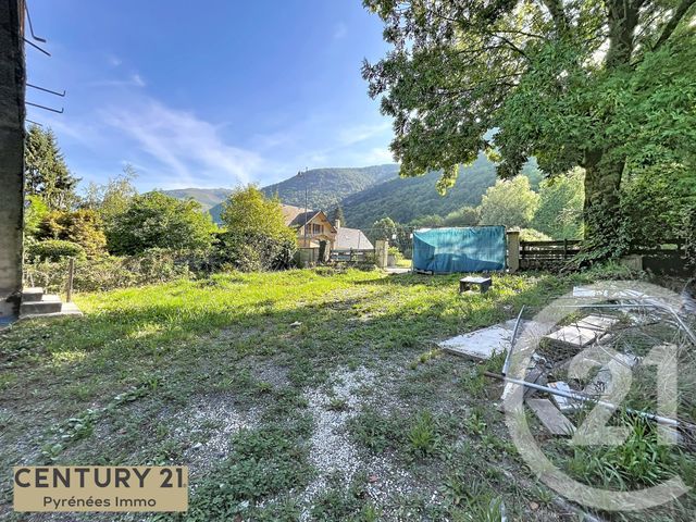 Maison &agrave; vendre - 2 pi&egrave;ces - 200 m2 - St Mamet - 31 - MIDI-PYRENEES