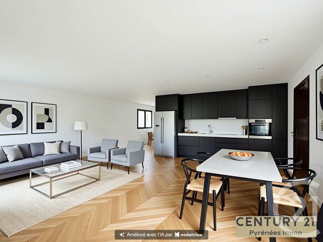 Maison &agrave; vendre - 4 pi&egrave;ces - 200 m2 - St Mamet - 31 - MIDI-PYRENEES