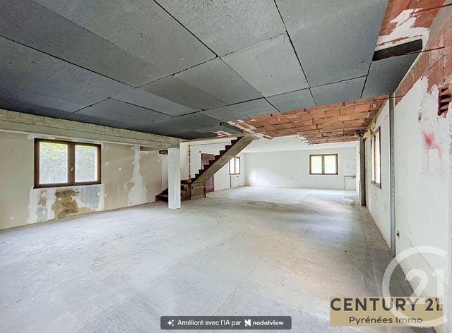 Maison &agrave; vendre - 4 pi&egrave;ces - 200 m2 - St Mamet - 31 - MIDI-PYRENEES