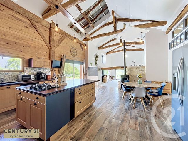 Maison &agrave; vendre - 4 pi&egrave;ces - 263,08 m2 - Larcan - 31 - MIDI-PYRENEES
