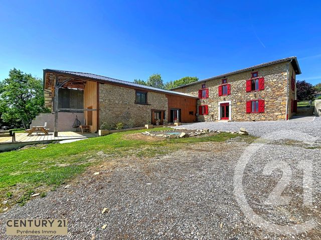 Maison &agrave; vendre - 4 pi&egrave;ces - 263,08 m2 - Larcan - 31 - MIDI-PYRENEES