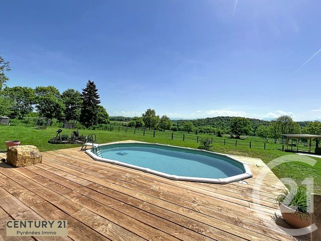 Maison &agrave; vendre - 4 pi&egrave;ces - 263,08 m2 - Larcan - 31 - MIDI-PYRENEES