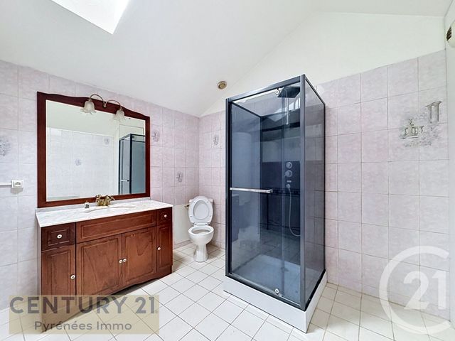 Appartement &agrave; louer - 2 pi&egrave;ces - 100 m2 - Bordes De Riviere - 31 - MIDI-PYRENEES