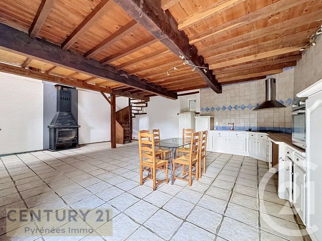 Appartement &agrave; louer - 2 pi&egrave;ces - 100 m2 - Bordes De Riviere - 31 - MIDI-PYRENEES