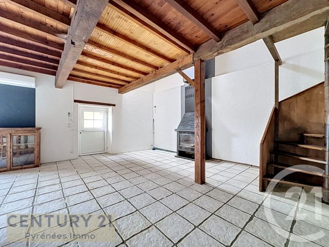 Appartement &agrave; louer - 2 pi&egrave;ces - 100 m2 - Bordes De Riviere - 31 - MIDI-PYRENEES