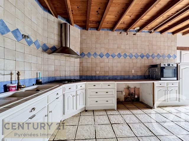 Appartement &agrave; louer - 2 pi&egrave;ces - 100 m2 - Bordes De Riviere - 31 - MIDI-PYRENEES