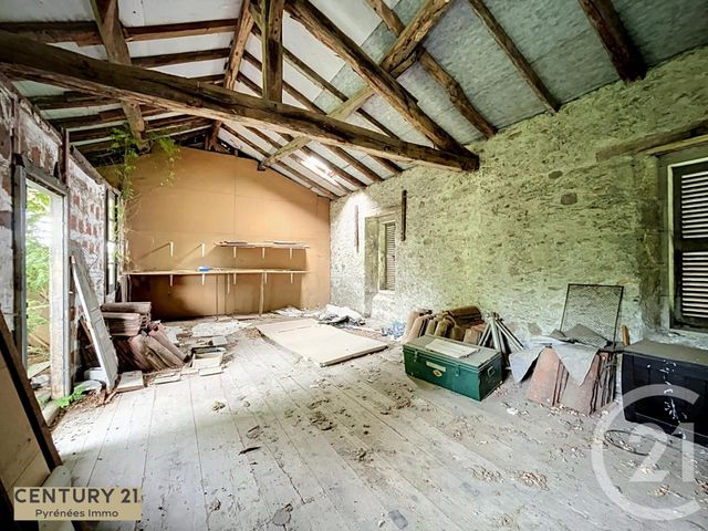 Maison &agrave; vendre - 3 pi&egrave;ces - 55 m2 - Montrejeau - 31 - MIDI-PYRENEES