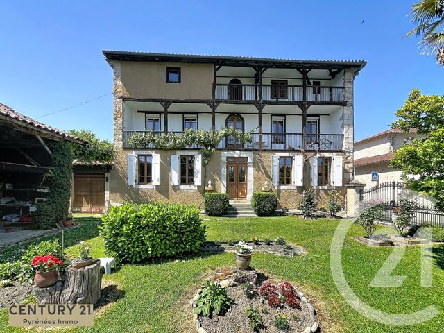 maison - ESTANCARBON - 31
