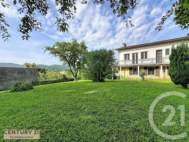 Maison &agrave; vendre - 7 pi&egrave;ces - 197 m2 - St Gaudens - 31 - MIDI-PYRENEES