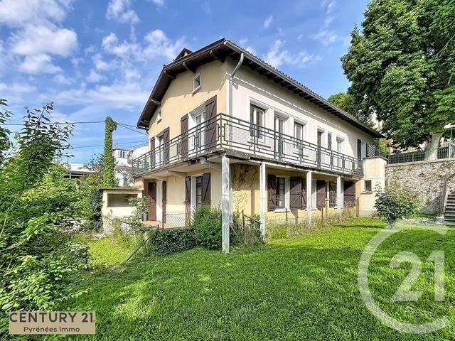 Maison &agrave; vendre - 7 pi&egrave;ces - 197 m2 - St Gaudens - 31 - MIDI-PYRENEES