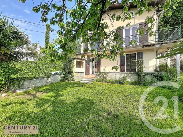 Maison &agrave; vendre - 7 pi&egrave;ces - 197 m2 - St Gaudens - 31 - MIDI-PYRENEES