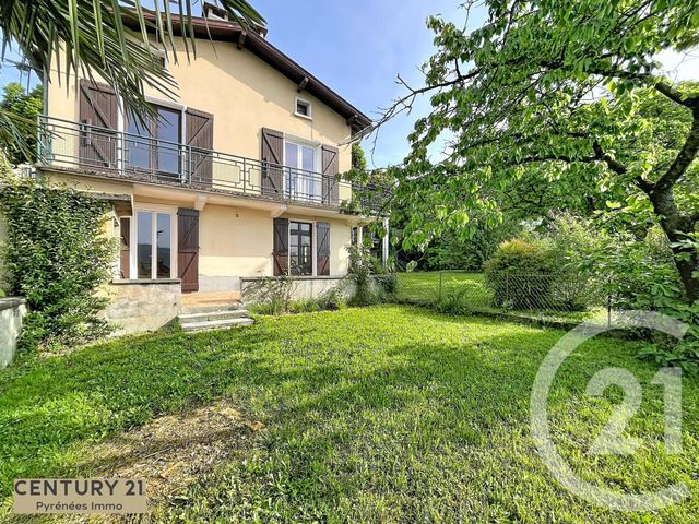 Maison &agrave; vendre - 7 pi&egrave;ces - 197 m2 - St Gaudens - 31 - MIDI-PYRENEES