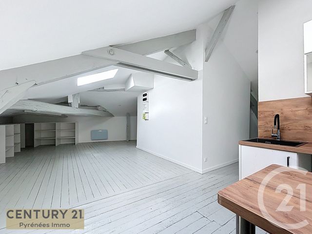 Appartement &agrave; louer - 2 pi&egrave;ces - 33,99 m2 - St Gaudens - 31 - MIDI-PYRENEES
