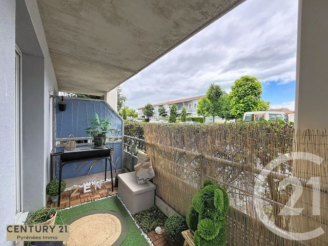 Appartement &agrave; vendre - 3 pi&egrave;ces - 54,86 m2 - St Gaudens - 31 - MIDI-PYRENEES