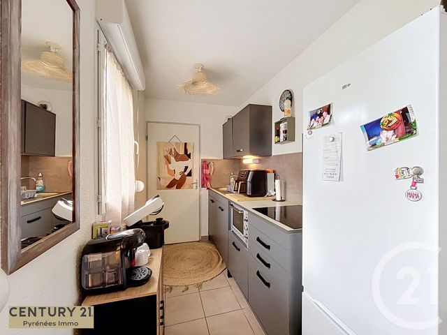 Appartement &agrave; vendre - 3 pi&egrave;ces - 54,86 m2 - St Gaudens - 31 - MIDI-PYRENEES