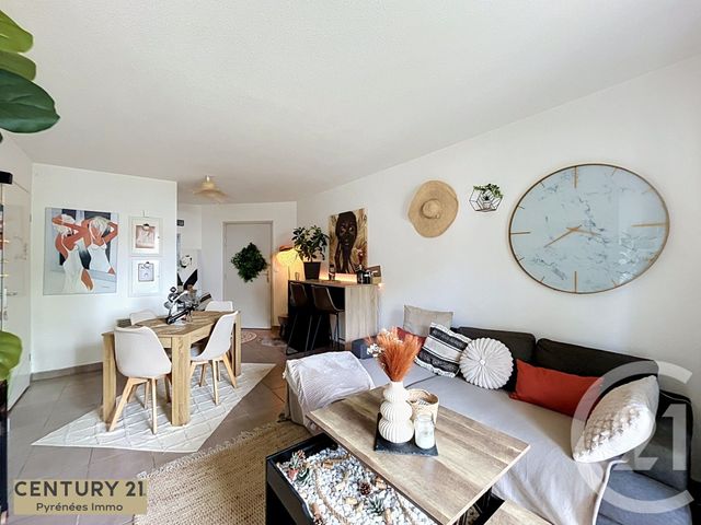 Appartement &agrave; vendre - 3 pi&egrave;ces - 54,86 m2 - St Gaudens - 31 - MIDI-PYRENEES