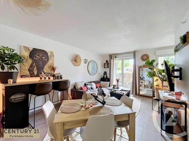 Appartement &agrave; vendre - 3 pi&egrave;ces - 54,86 m2 - St Gaudens - 31 - MIDI-PYRENEES