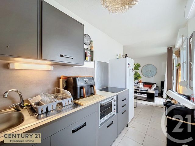 Appartement &agrave; vendre - 3 pi&egrave;ces - 54,86 m2 - St Gaudens - 31 - MIDI-PYRENEES