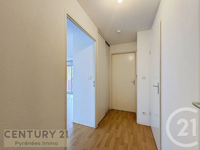 Appartement T2 &agrave; louer - 2 pi&egrave;ces - 38,45 m2 - St Gaudens - 31 - MIDI-PYRENEES