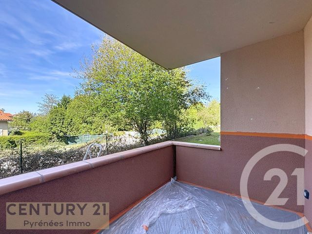 Appartement T2 &agrave; louer - 2 pi&egrave;ces - 38,45 m2 - St Gaudens - 31 - MIDI-PYRENEES