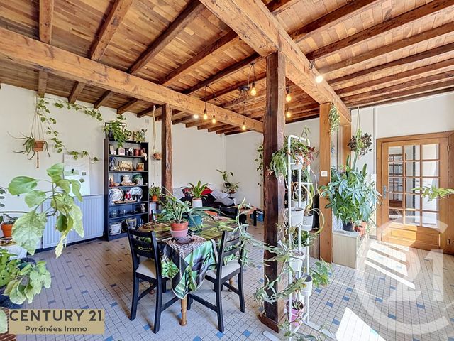Maison &agrave; vendre - 6 pi&egrave;ces - 120 m2 - Huos - 31 - MIDI-PYRENEES