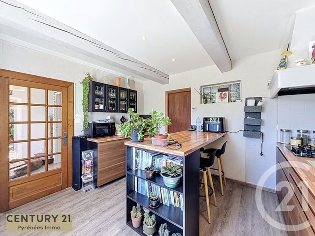 Maison &agrave; vendre - 6 pi&egrave;ces - 120 m2 - Huos - 31 - MIDI-PYRENEES