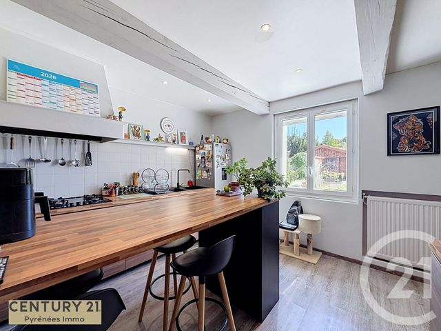 Maison &agrave; vendre - 6 pi&egrave;ces - 120 m2 - Huos - 31 - MIDI-PYRENEES