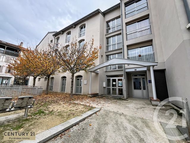 Appartement F1 &agrave; louer - 1 pi&egrave;ce - 46,88 m2 - St Gaudens - 31 - MIDI-PYRENEES