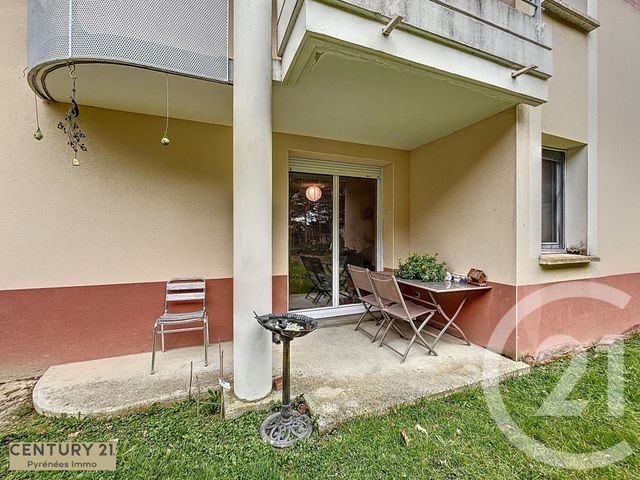 Appartement T2 &agrave; louer - 2 pi&egrave;ces - 40,83 m2 - St Gaudens - 31 - MIDI-PYRENEES
