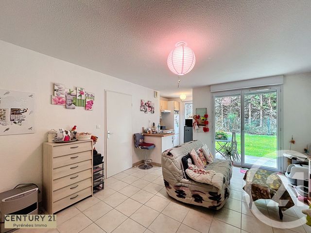 Appartement T2 &agrave; louer - 2 pi&egrave;ces - 40,83 m2 - St Gaudens - 31 - MIDI-PYRENEES