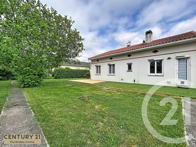 Maison &agrave; louer - 7 pi&egrave;ces - 151,02 m2 - Martres De Riviere - 31 - MIDI-PYRENEES