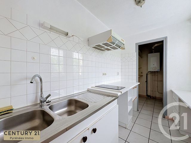 Appartement &agrave; louer - 3 pi&egrave;ces - 72,47 m2 - Montrejeau - 31 - MIDI-PYRENEES