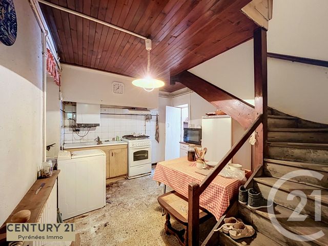 Maison &agrave; vendre - 4 pi&egrave;ces - 184,60 m2 - Miramont De Comminges - 31 - MIDI-PYRENEES