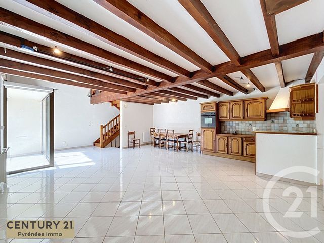 Maison &agrave; vendre - 4 pi&egrave;ces - 184,60 m2 - Miramont De Comminges - 31 - MIDI-PYRENEES